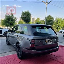 لاند روفر رينج روفر فوج